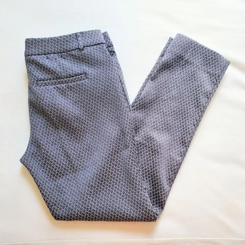 Banana Republic Factory Sloan Fit Pants Size 2P